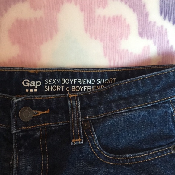 Gap boyfriend shorts - Picture 3 of 4